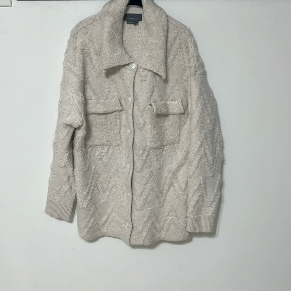 Anthropologie sweater